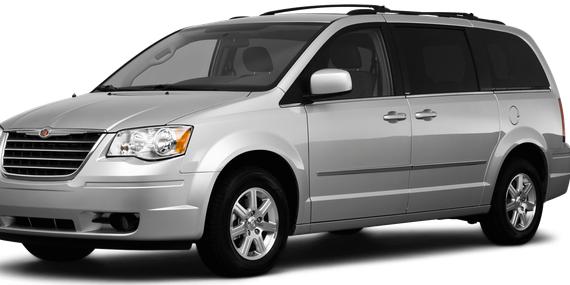 CHRYSLER TOWN AND COUNTRY 2010 2A4RR5D18AR468217 image